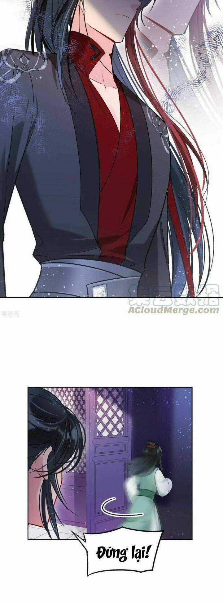 Bệ Hạ Nhà Ta Muốn Hại Quốc Chapter 24 trang 5