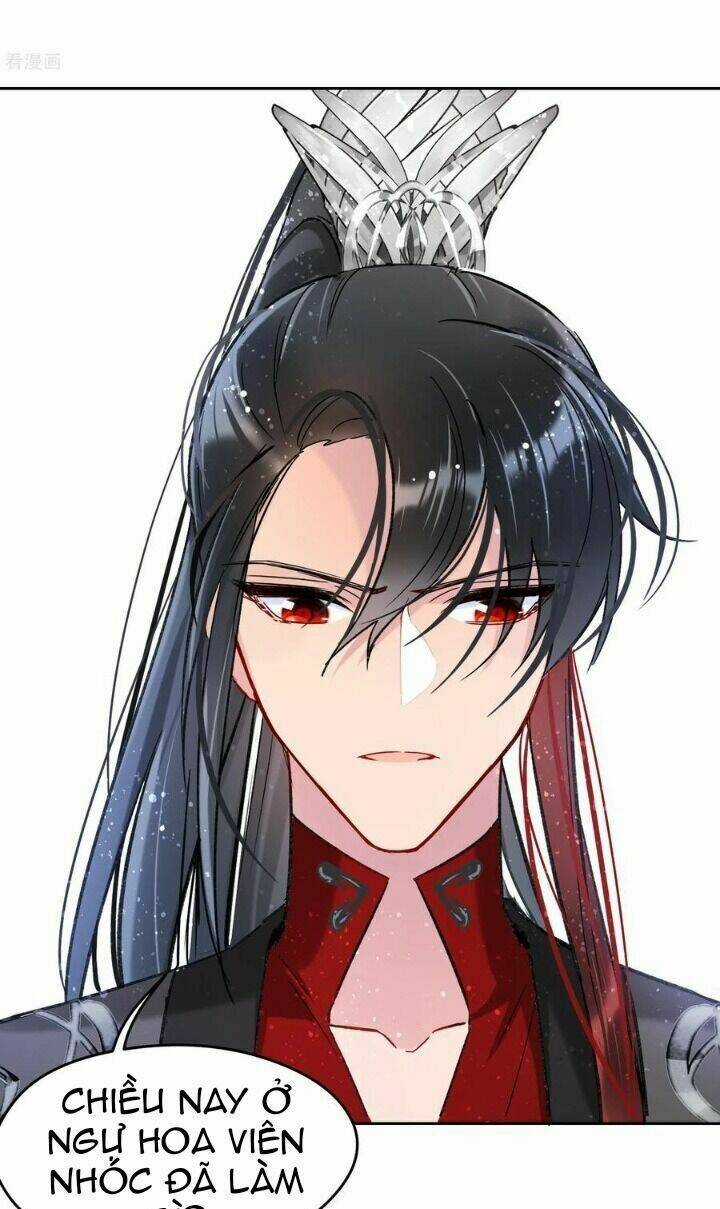 Bệ Hạ Nhà Ta Muốn Hại Quốc Chapter 24 trang 6