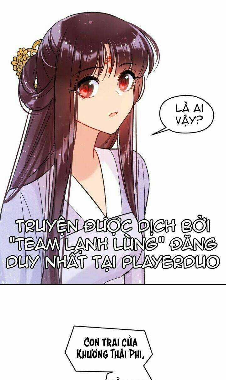 Bệ Hạ Nhà Ta Muốn Hại Quốc Chapter 25 trang 10