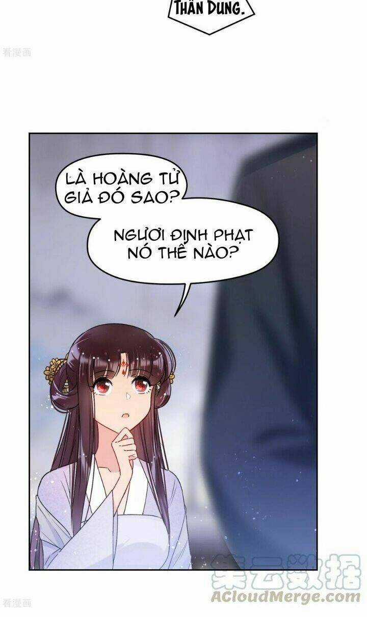 Bệ Hạ Nhà Ta Muốn Hại Quốc Chapter 25 trang 11