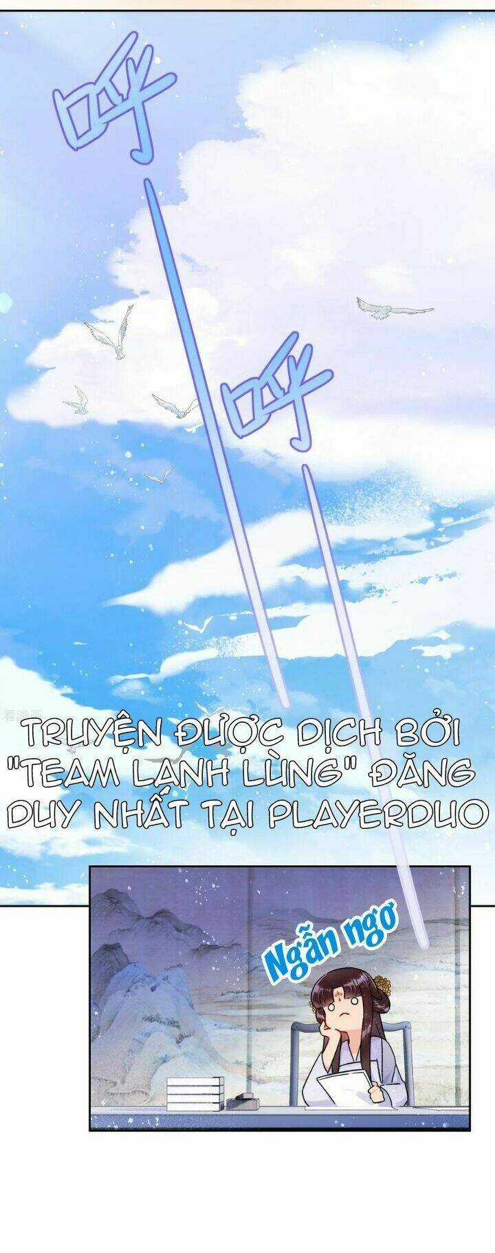 Bệ Hạ Nhà Ta Muốn Hại Quốc Chapter 25 trang 13