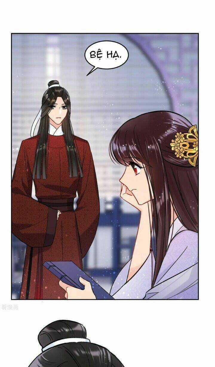 Bệ Hạ Nhà Ta Muốn Hại Quốc Chapter 25 trang 14