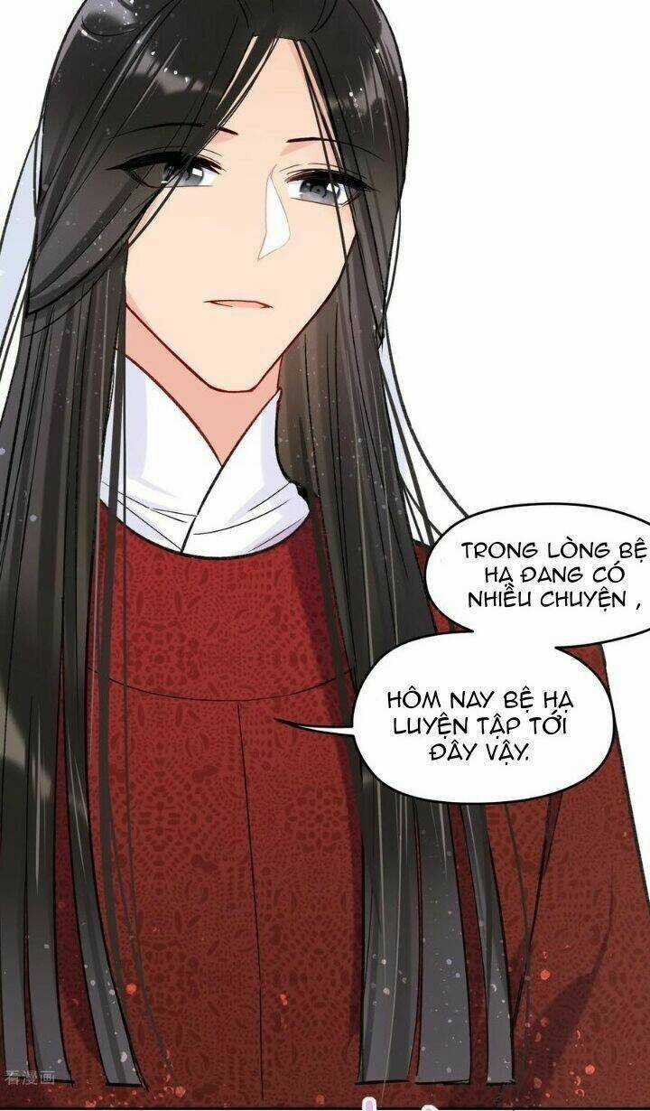 Bệ Hạ Nhà Ta Muốn Hại Quốc Chapter 25 trang 15