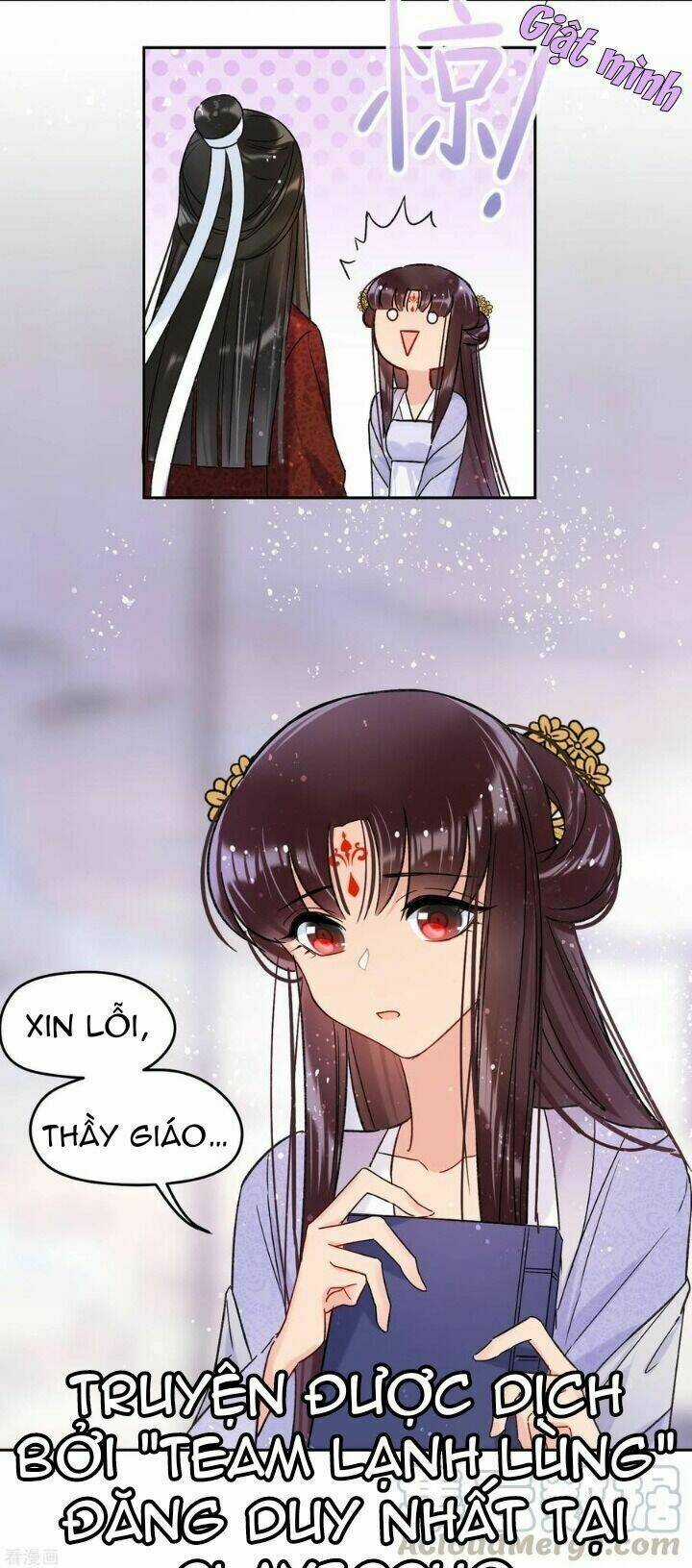 Bệ Hạ Nhà Ta Muốn Hại Quốc Chapter 25 trang 16