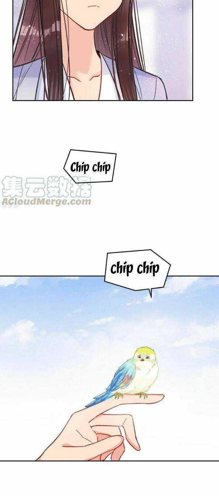 Bệ Hạ Nhà Ta Muốn Hại Quốc Chapter 25 trang 19