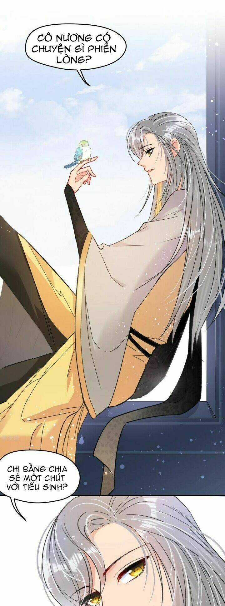 Bệ Hạ Nhà Ta Muốn Hại Quốc Chapter 25 trang 20