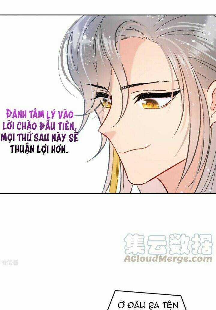 Bệ Hạ Nhà Ta Muốn Hại Quốc Chapter 25 trang 23