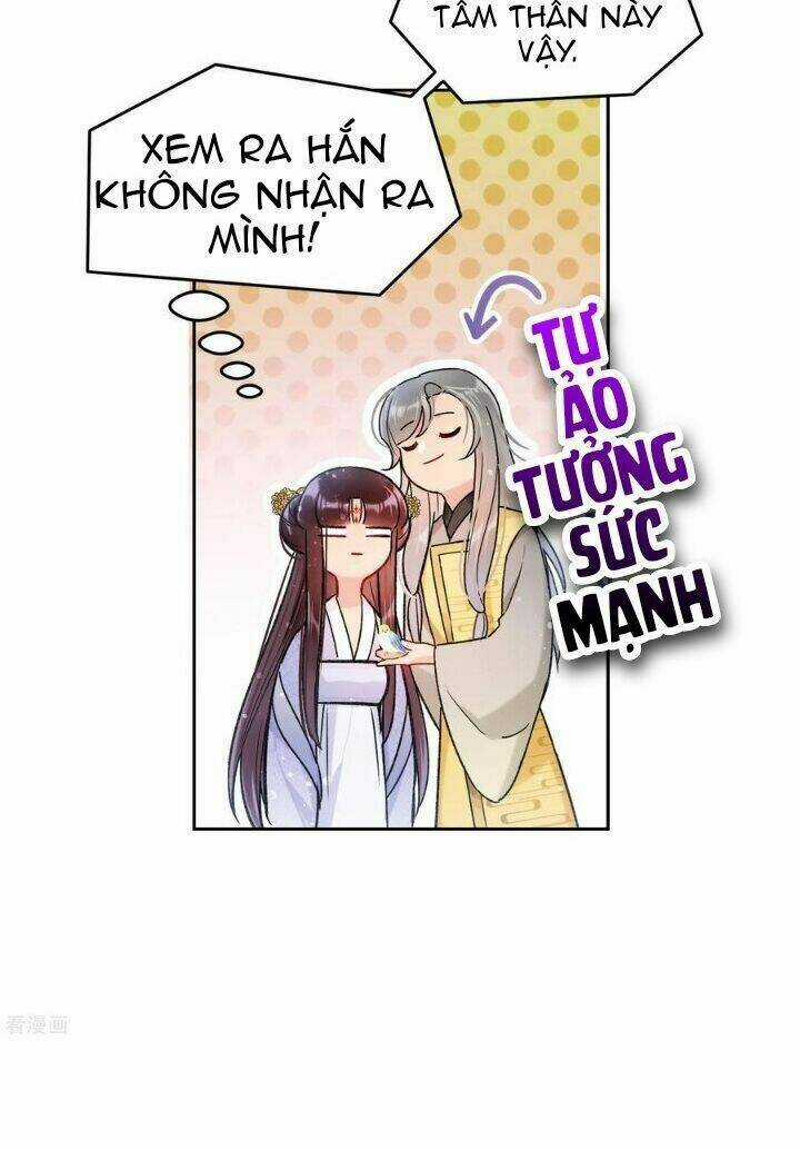 Bệ Hạ Nhà Ta Muốn Hại Quốc Chapter 25 trang 24