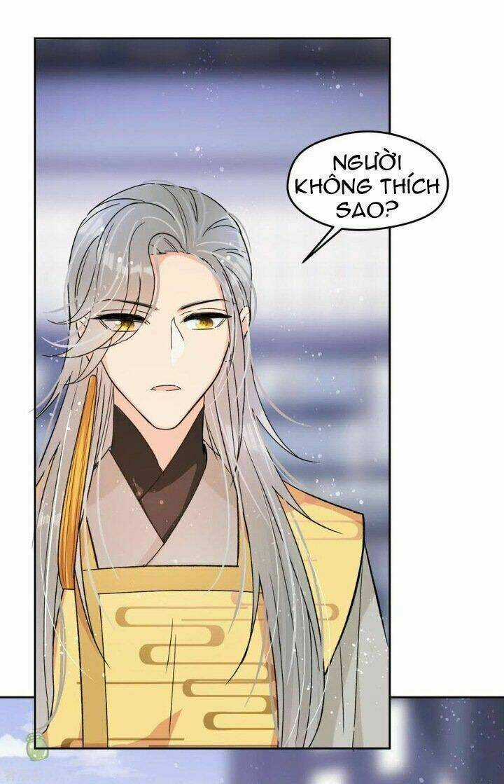 Bệ Hạ Nhà Ta Muốn Hại Quốc Chapter 25 trang 26