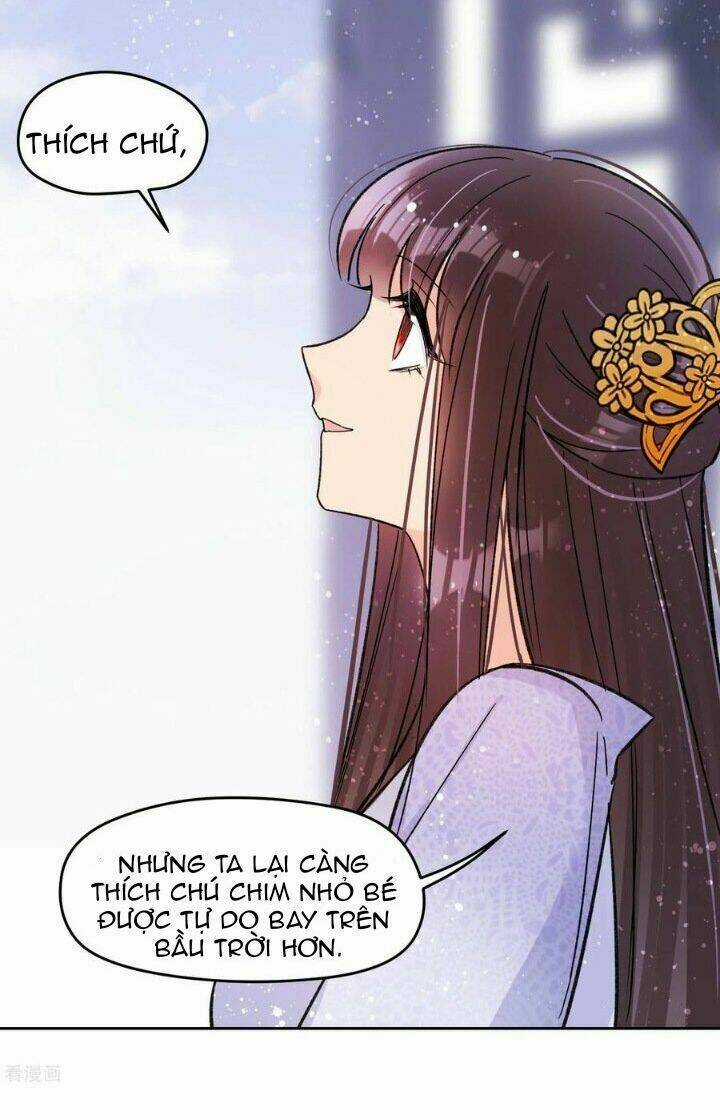 Bệ Hạ Nhà Ta Muốn Hại Quốc Chapter 25 trang 27