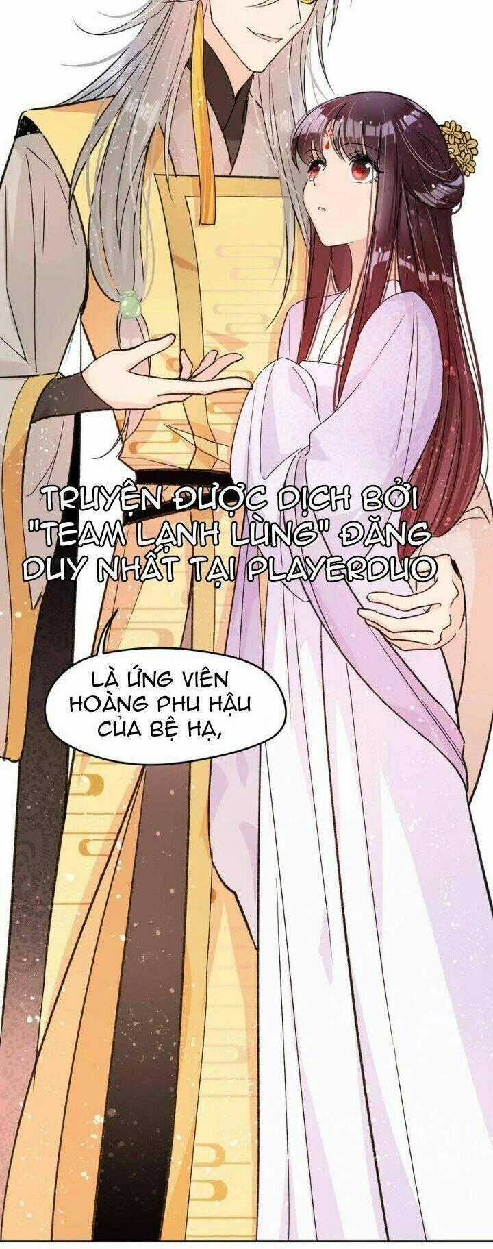 Bệ Hạ Nhà Ta Muốn Hại Quốc Chapter 25 trang 29