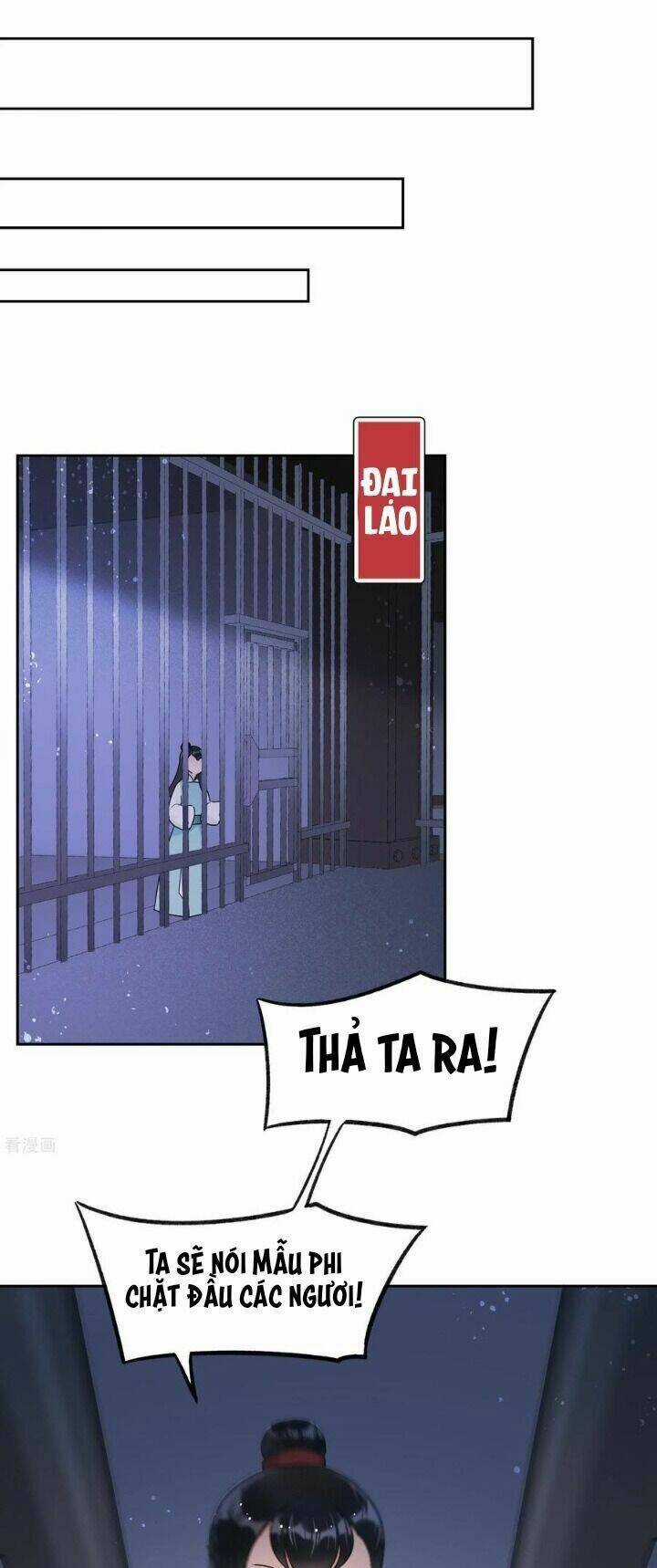 Bệ Hạ Nhà Ta Muốn Hại Quốc Chapter 25 trang 3