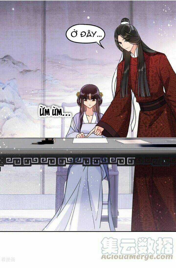 Bệ Hạ Nhà Ta Muốn Hại Quốc Chapter 25 trang 6