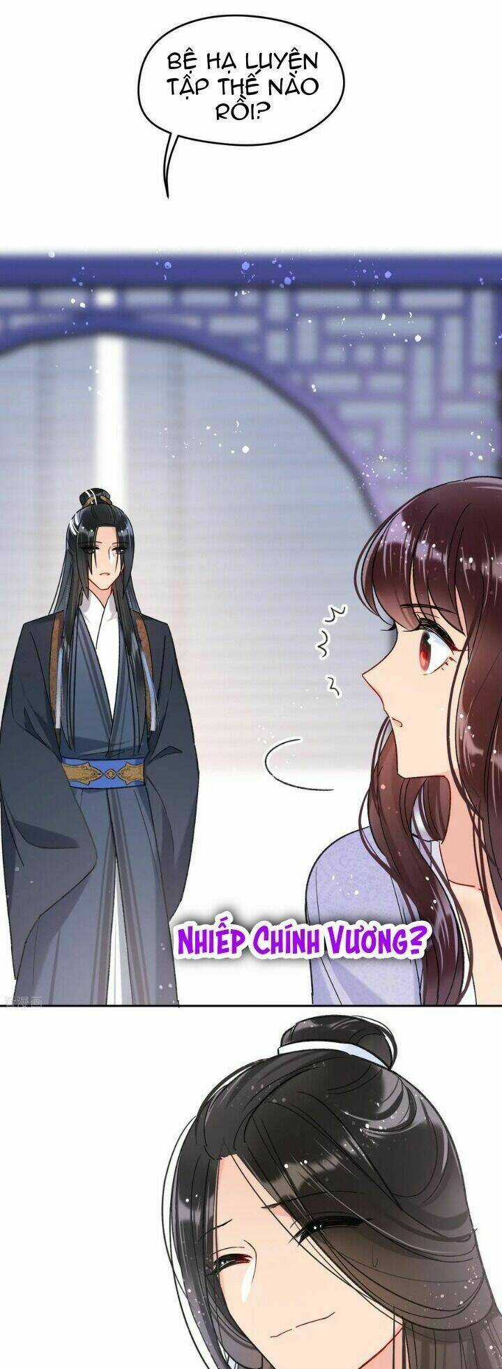 Bệ Hạ Nhà Ta Muốn Hại Quốc Chapter 25 trang 7