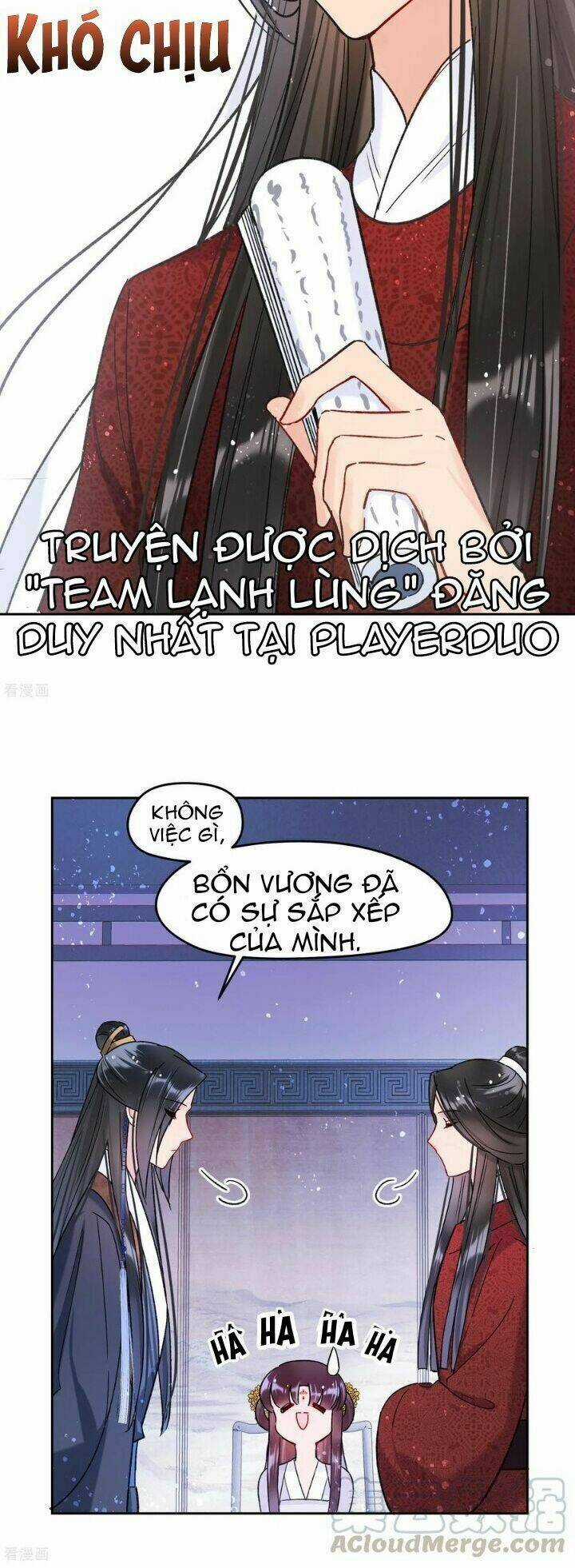 Bệ Hạ Nhà Ta Muốn Hại Quốc Chapter 25 trang 8