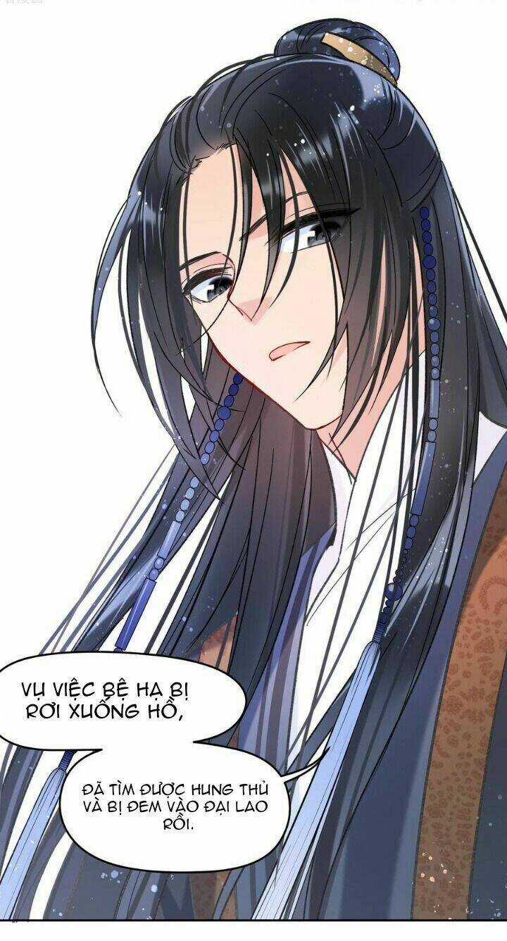 Bệ Hạ Nhà Ta Muốn Hại Quốc Chapter 25 trang 9