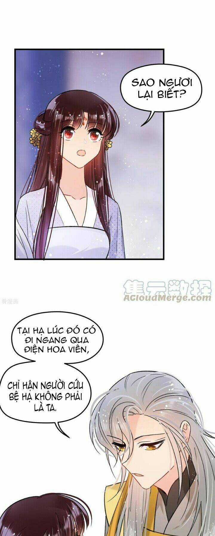 Bệ Hạ Nhà Ta Muốn Hại Quốc Chapter 26 trang 10