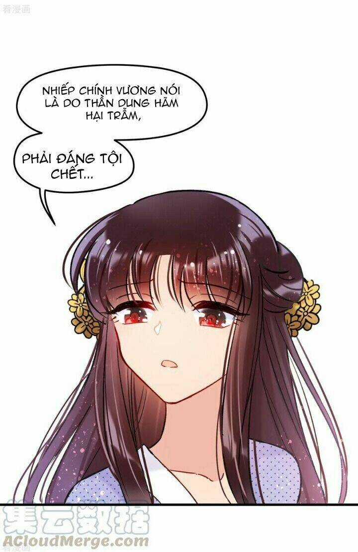 Bệ Hạ Nhà Ta Muốn Hại Quốc Chapter 26 trang 12
