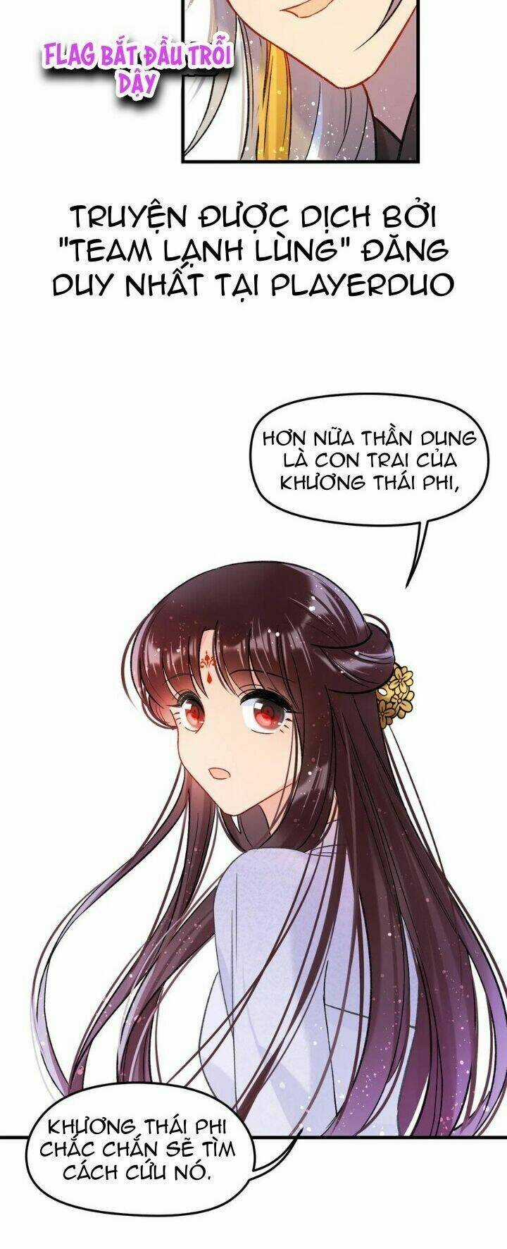 Bệ Hạ Nhà Ta Muốn Hại Quốc Chapter 26 trang 16