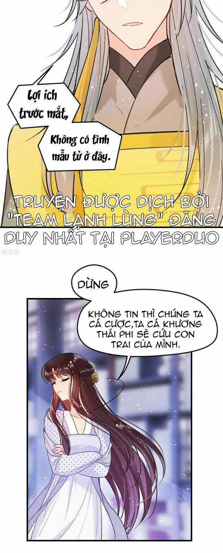 Bệ Hạ Nhà Ta Muốn Hại Quốc Chapter 26 trang 18