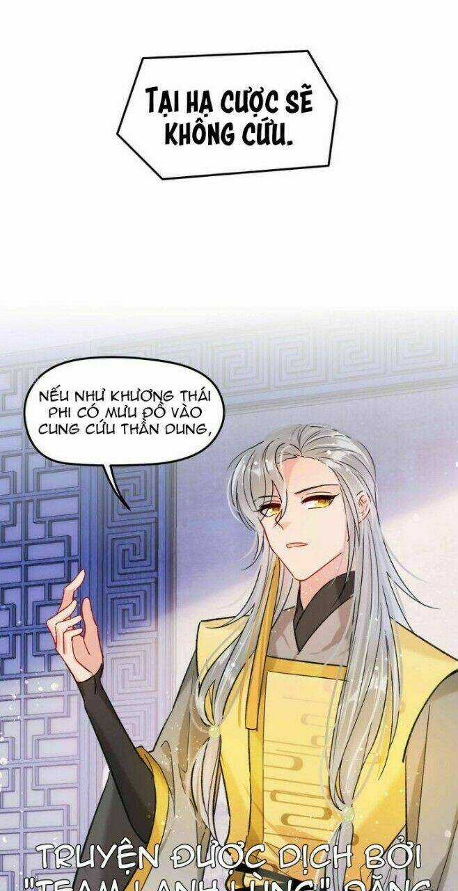 Bệ Hạ Nhà Ta Muốn Hại Quốc Chapter 26 trang 19
