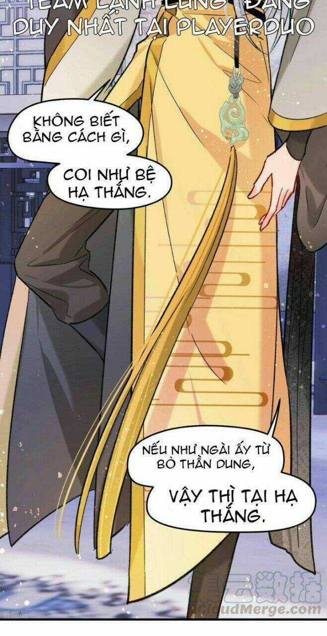 Bệ Hạ Nhà Ta Muốn Hại Quốc Chapter 26 trang 20