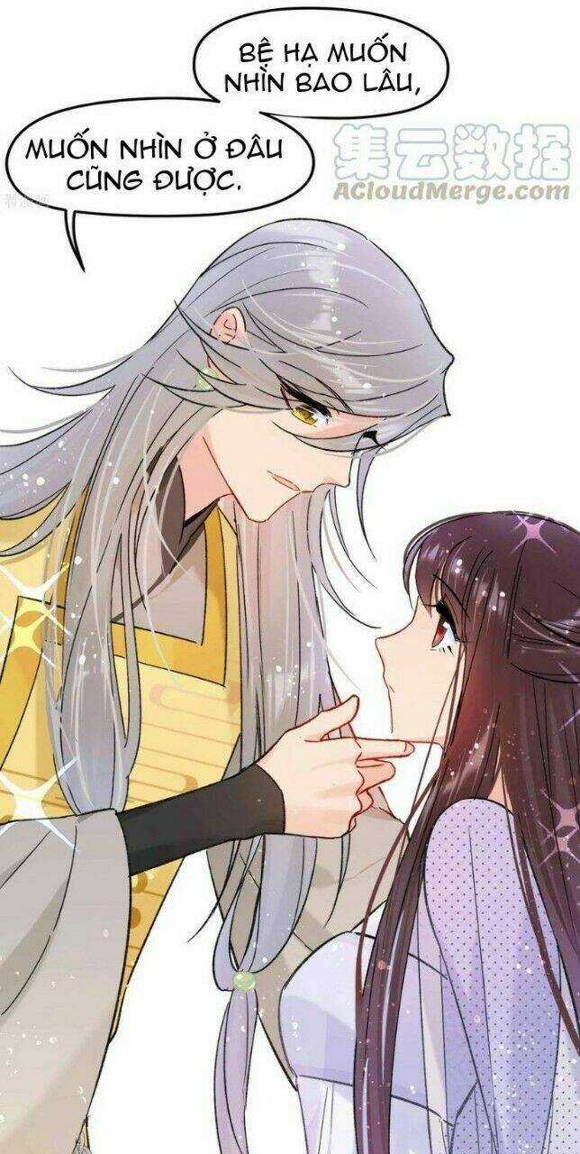 Bệ Hạ Nhà Ta Muốn Hại Quốc Chapter 26 trang 4