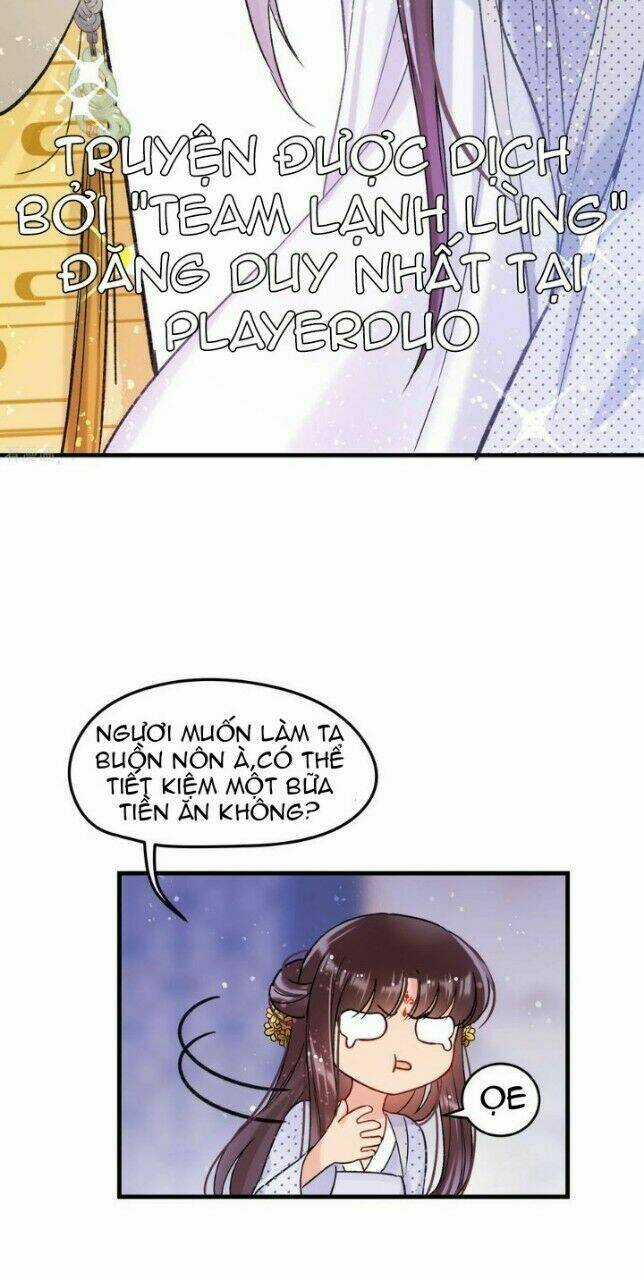Bệ Hạ Nhà Ta Muốn Hại Quốc Chapter 26 trang 5