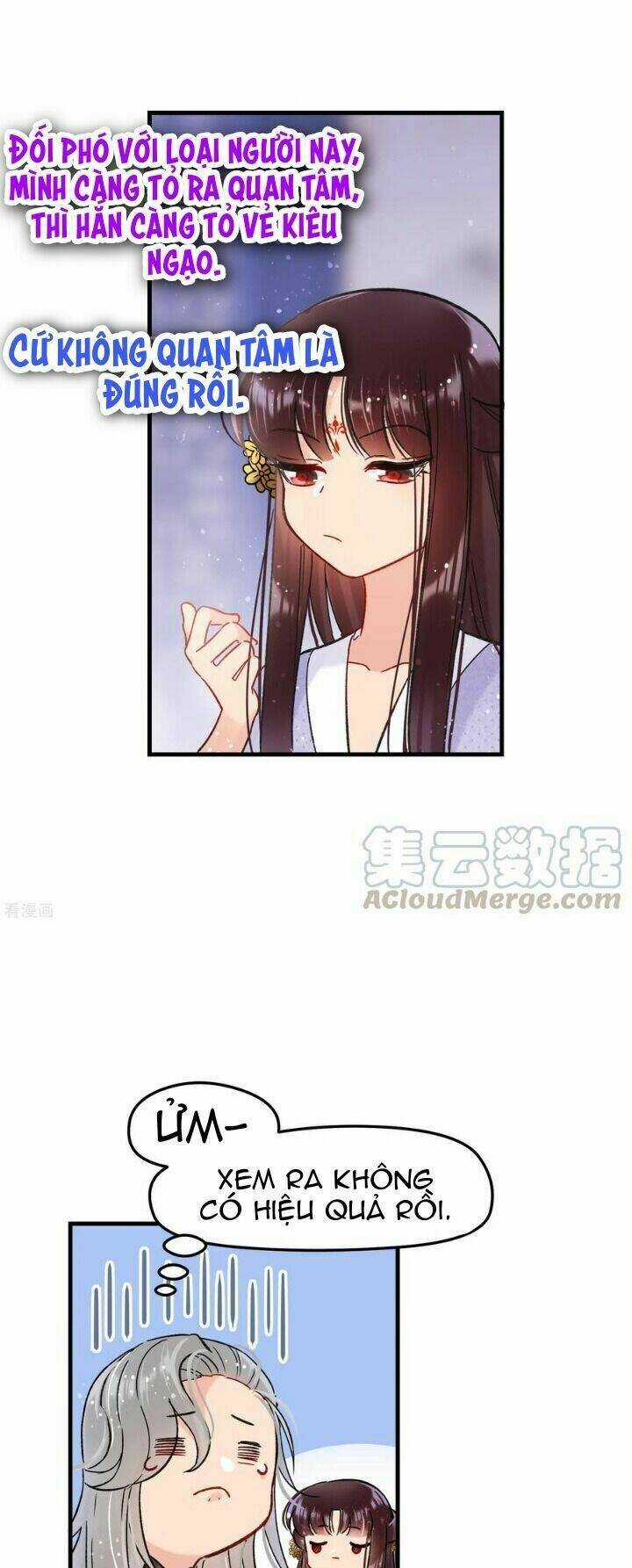 Bệ Hạ Nhà Ta Muốn Hại Quốc Chapter 26 trang 8