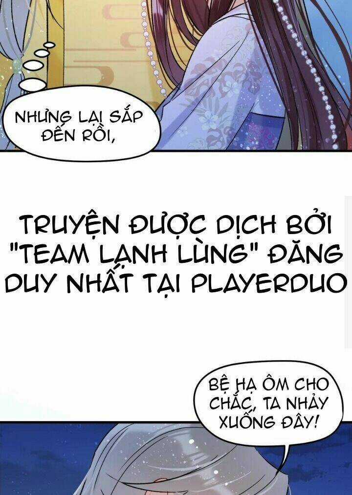 Bệ Hạ Nhà Ta Muốn Hại Quốc Chapter 27 trang 11