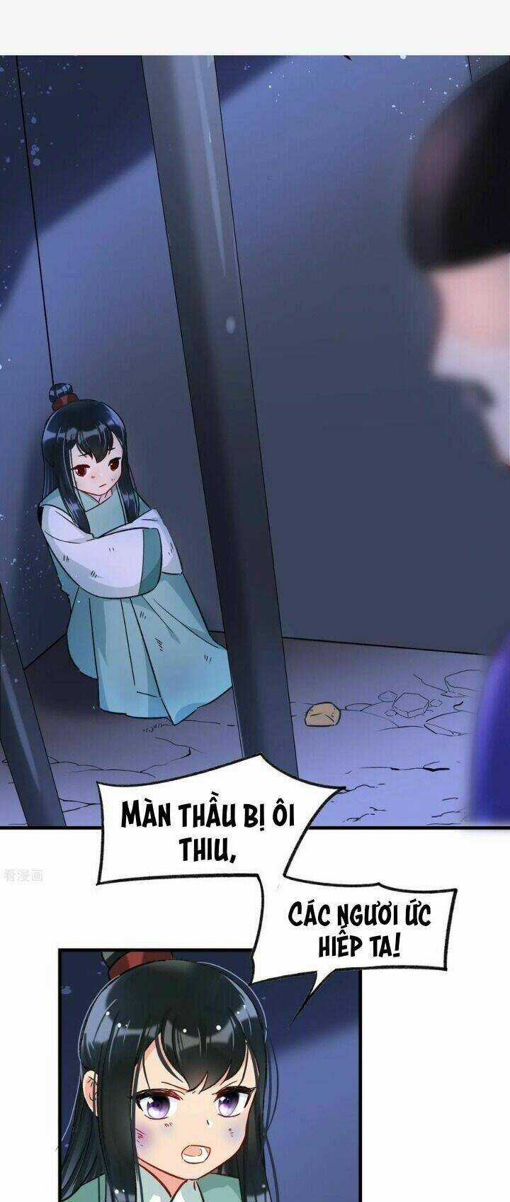 Bệ Hạ Nhà Ta Muốn Hại Quốc Chapter 27 trang 17