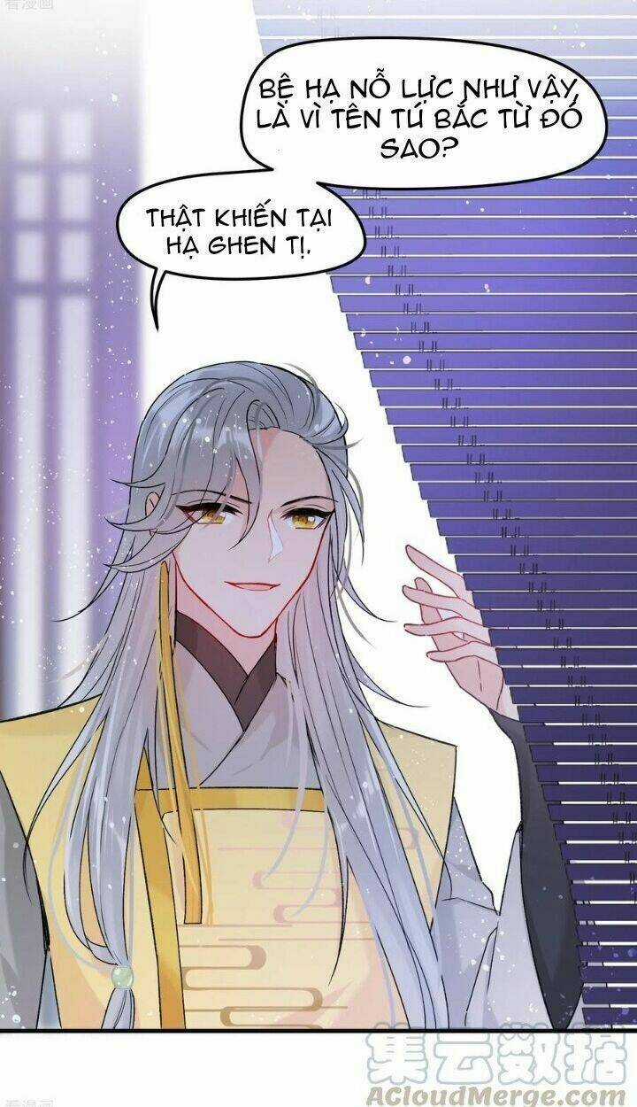 Bệ Hạ Nhà Ta Muốn Hại Quốc Chapter 27 trang 2