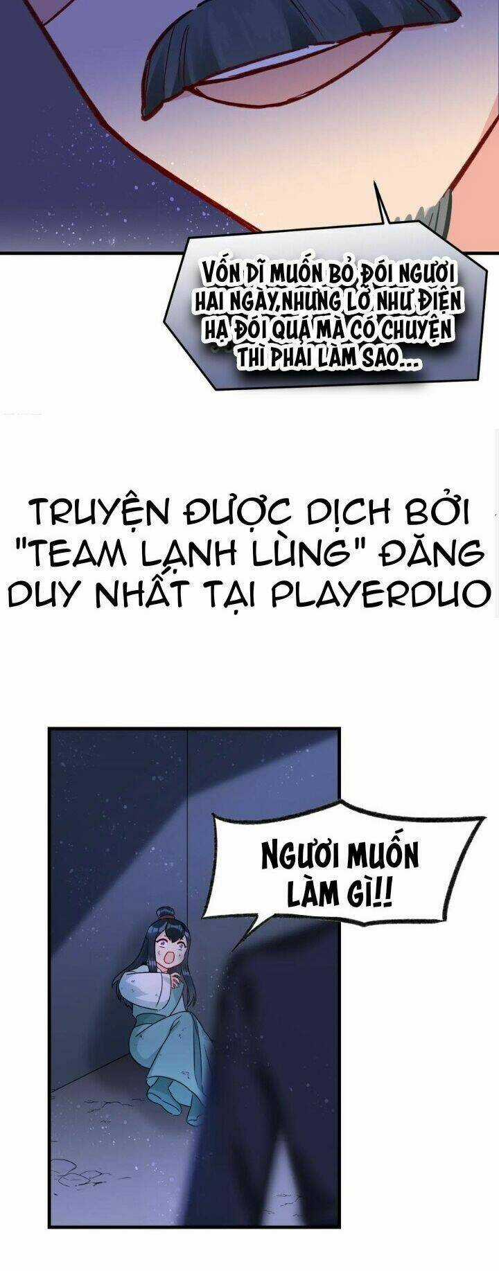 Bệ Hạ Nhà Ta Muốn Hại Quốc Chapter 27 trang 20