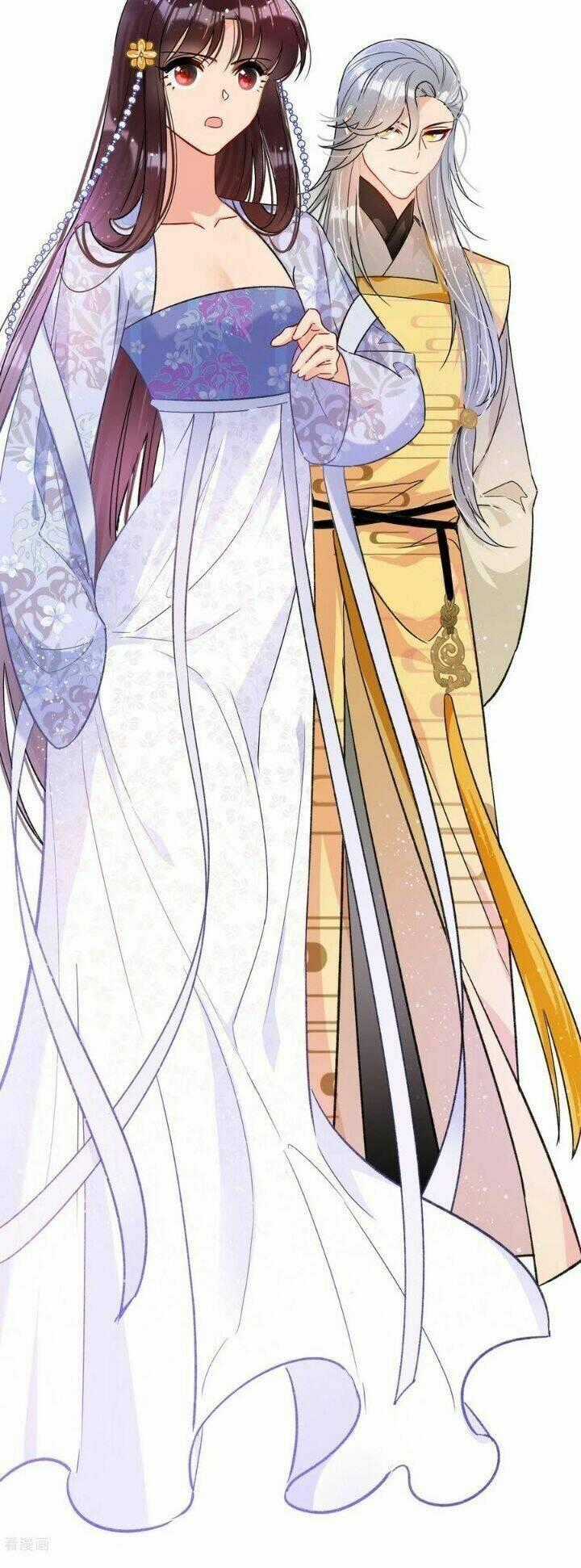 Bệ Hạ Nhà Ta Muốn Hại Quốc Chapter 27 trang 22