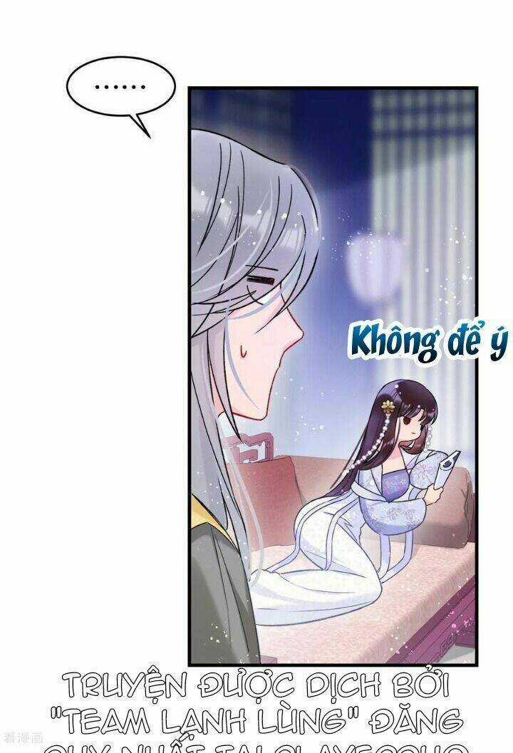 Bệ Hạ Nhà Ta Muốn Hại Quốc Chapter 27 trang 3