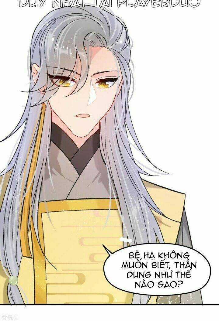 Bệ Hạ Nhà Ta Muốn Hại Quốc Chapter 27 trang 4