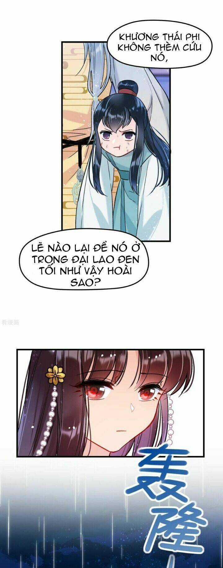 Bệ Hạ Nhà Ta Muốn Hại Quốc Chapter 28 trang 13