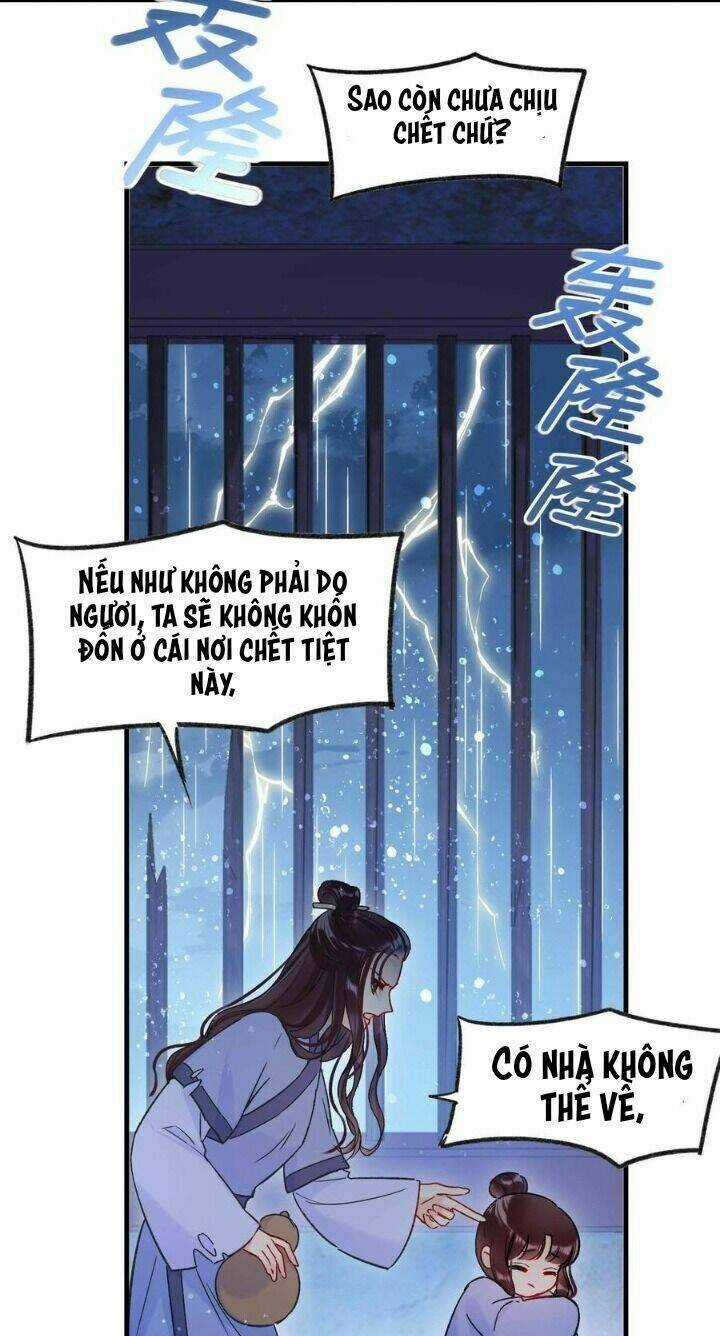 Bệ Hạ Nhà Ta Muốn Hại Quốc Chapter 28 trang 15