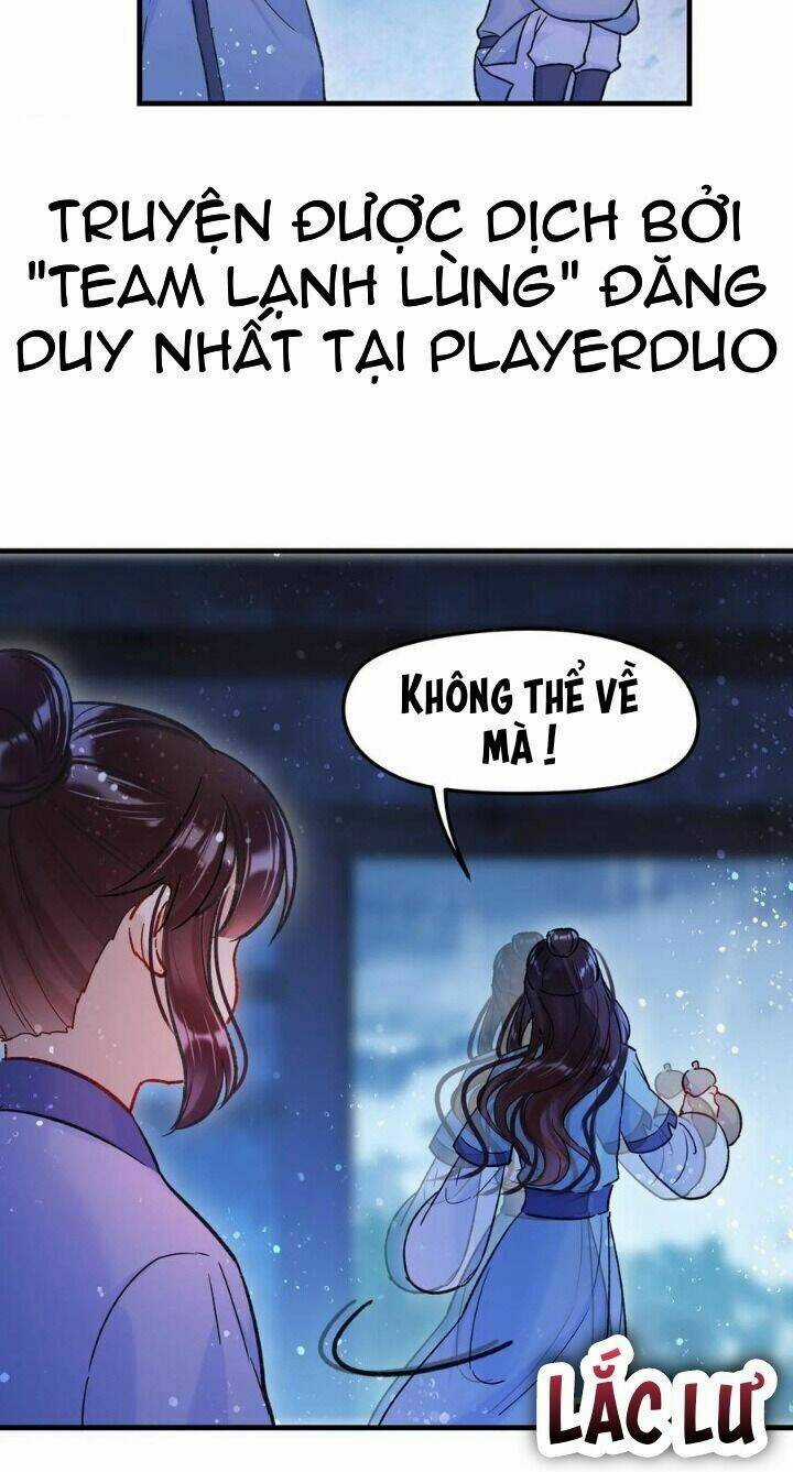 Bệ Hạ Nhà Ta Muốn Hại Quốc Chapter 28 trang 16