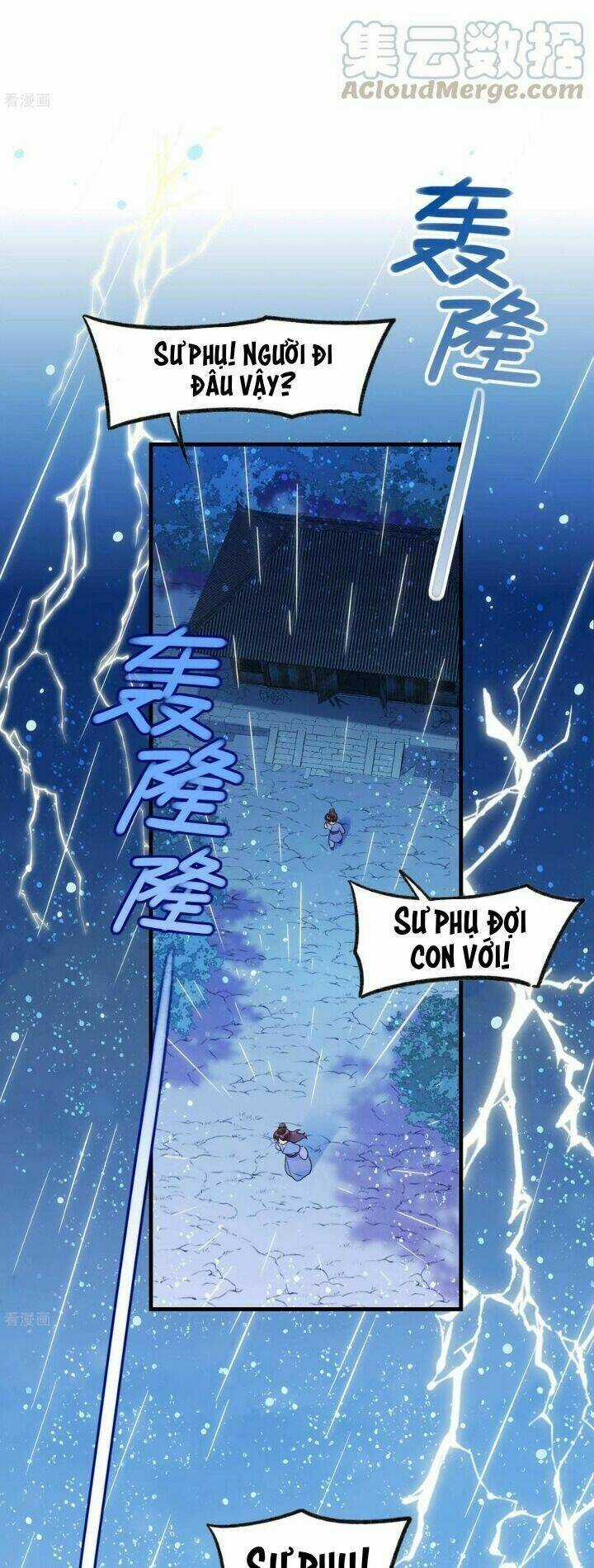 Bệ Hạ Nhà Ta Muốn Hại Quốc Chapter 28 trang 17