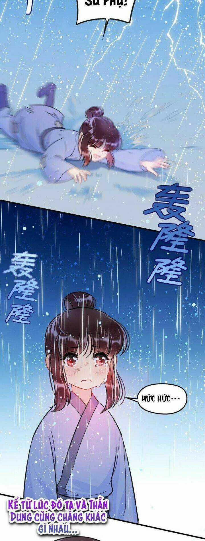 Bệ Hạ Nhà Ta Muốn Hại Quốc Chapter 28 trang 18