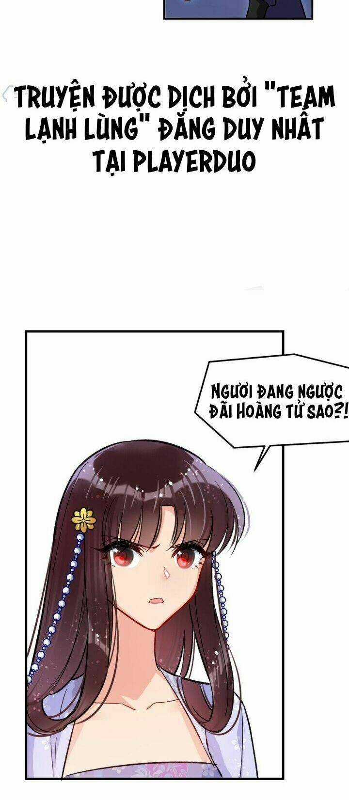 Bệ Hạ Nhà Ta Muốn Hại Quốc Chapter 28 trang 2