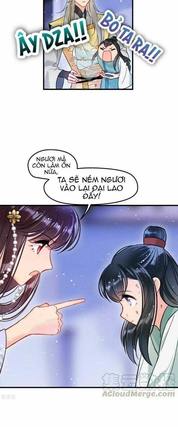 Bệ Hạ Nhà Ta Muốn Hại Quốc Chapter 28 trang 20