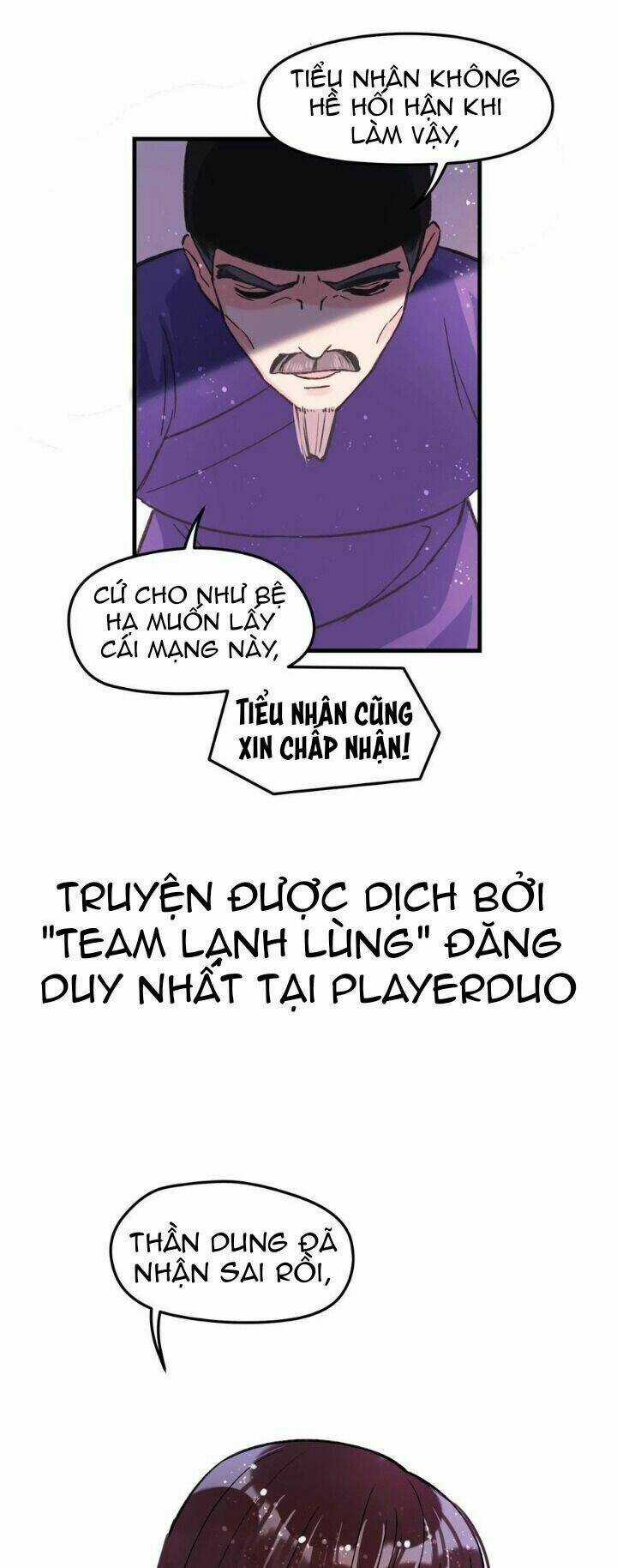 Bệ Hạ Nhà Ta Muốn Hại Quốc Chapter 28 trang 5