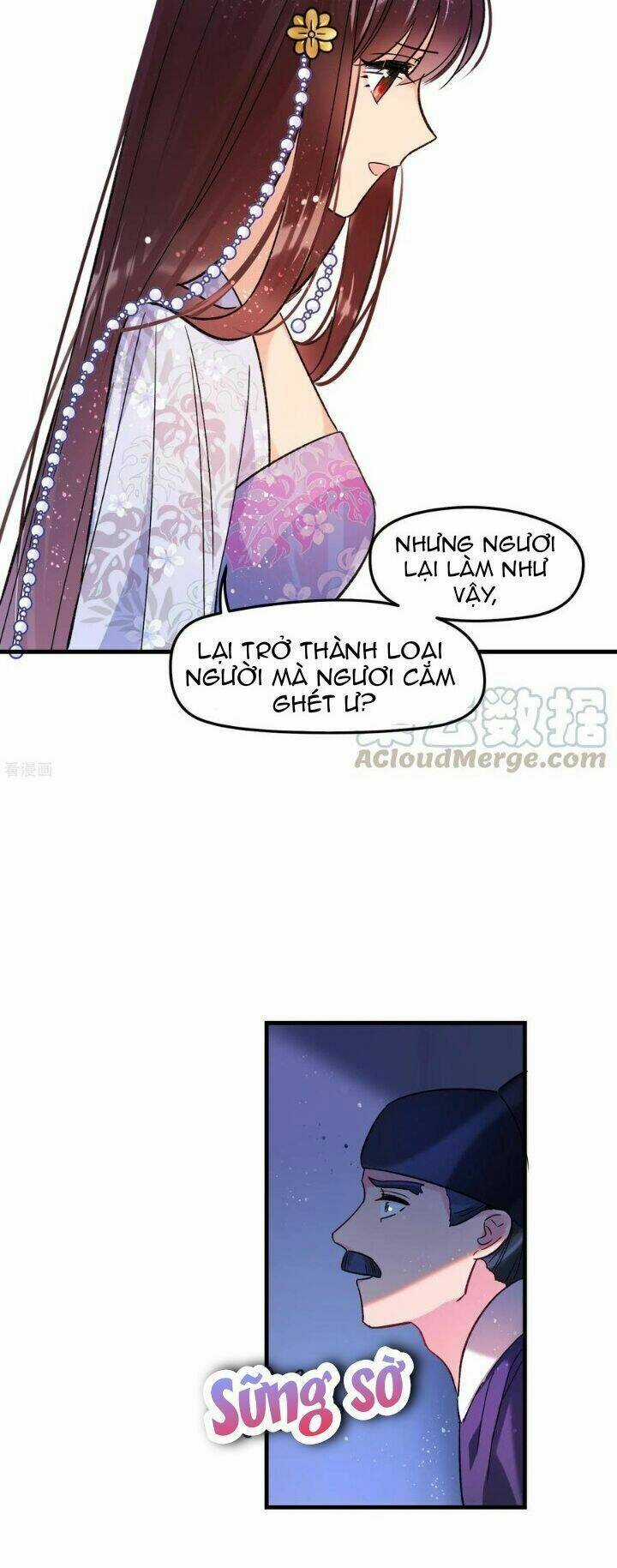 Bệ Hạ Nhà Ta Muốn Hại Quốc Chapter 28 trang 6