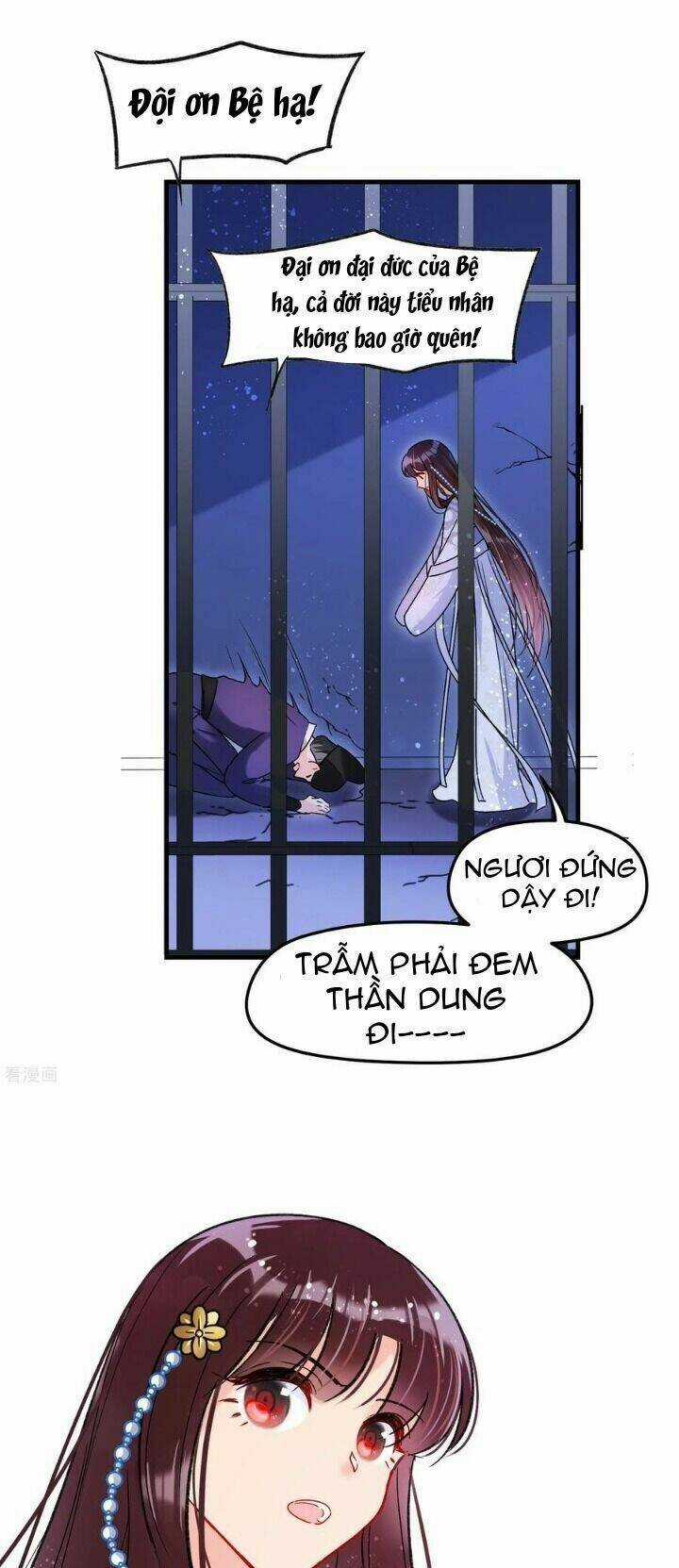 Bệ Hạ Nhà Ta Muốn Hại Quốc Chapter 28 trang 9