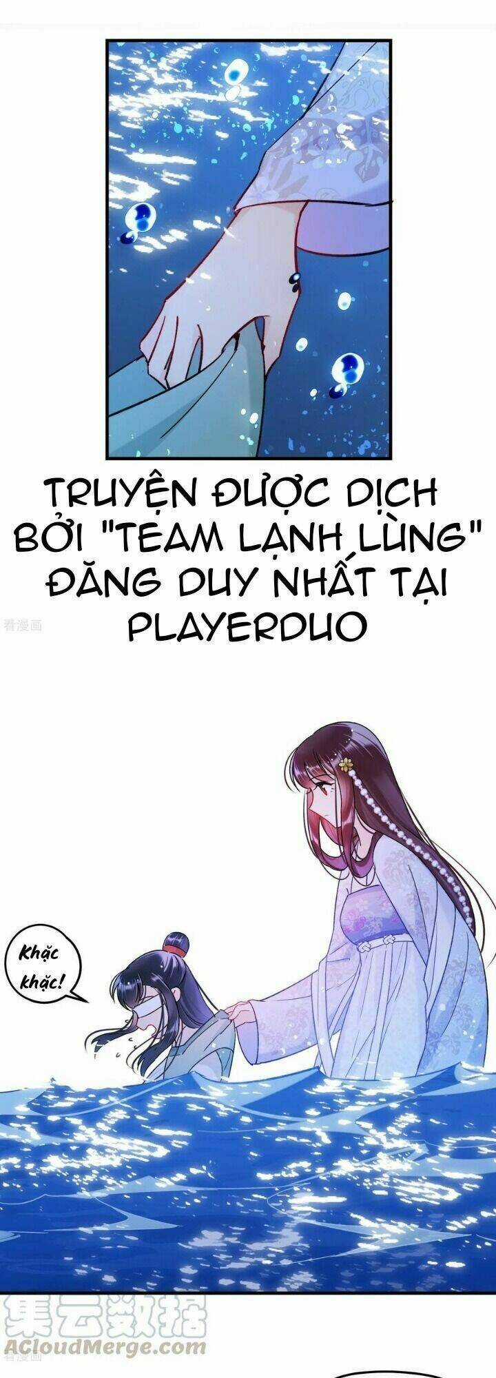 Bệ Hạ Nhà Ta Muốn Hại Quốc Chapter 29 trang 10