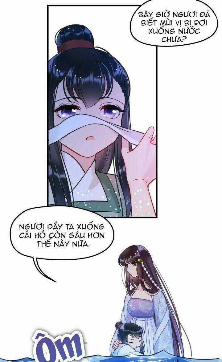 Bệ Hạ Nhà Ta Muốn Hại Quốc Chapter 29 trang 11