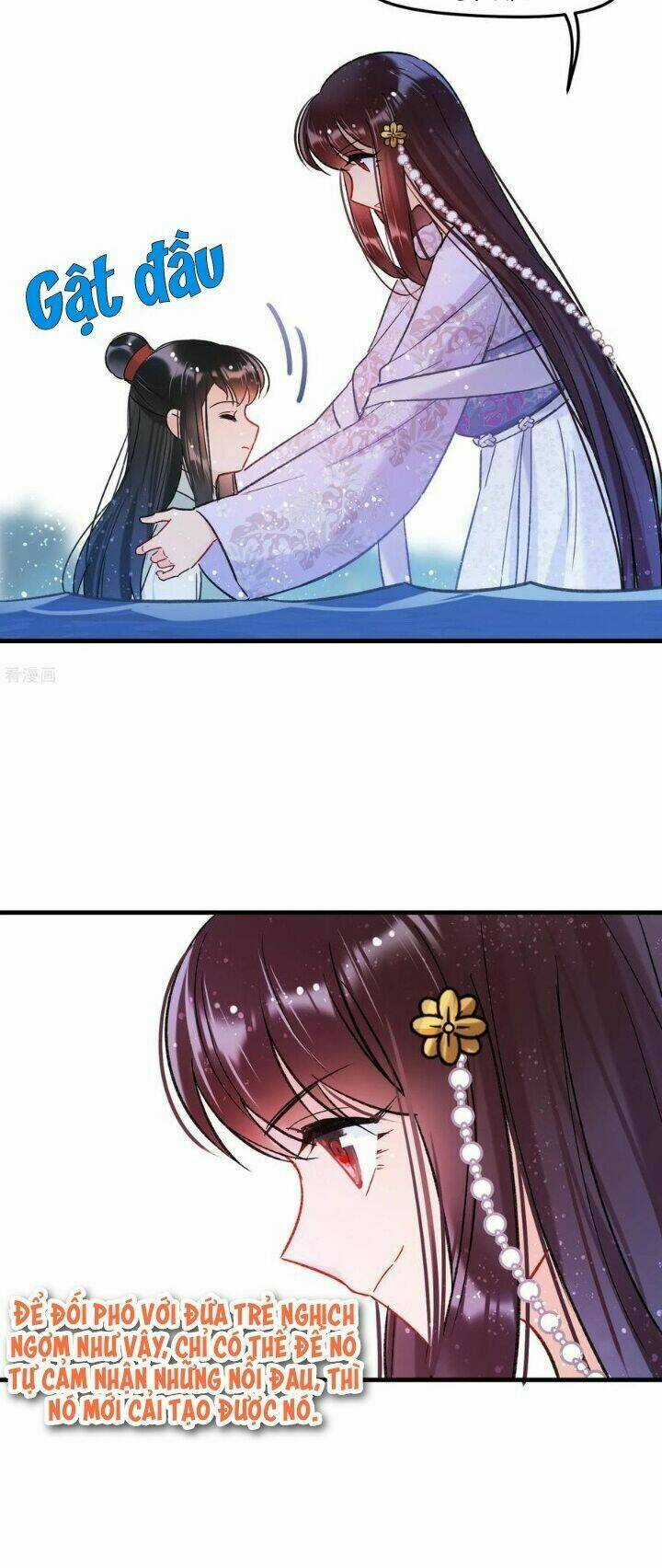 Bệ Hạ Nhà Ta Muốn Hại Quốc Chapter 29 trang 14