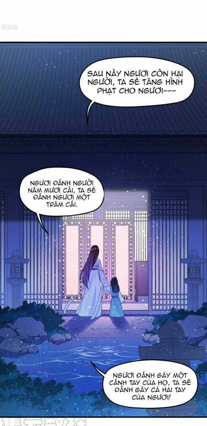 Bệ Hạ Nhà Ta Muốn Hại Quốc Chapter 29 trang 15